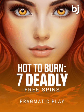 Hot to Burn 7 Deadly Free Spins screenshot