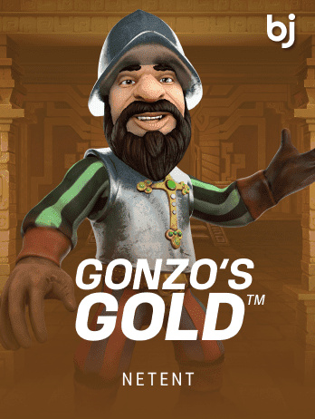 Gonzo’s Gold™ screenshot